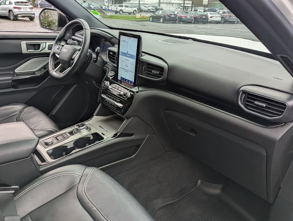 Used 2022 Ford Explorer ST w/ Equipment Group 401A image 40