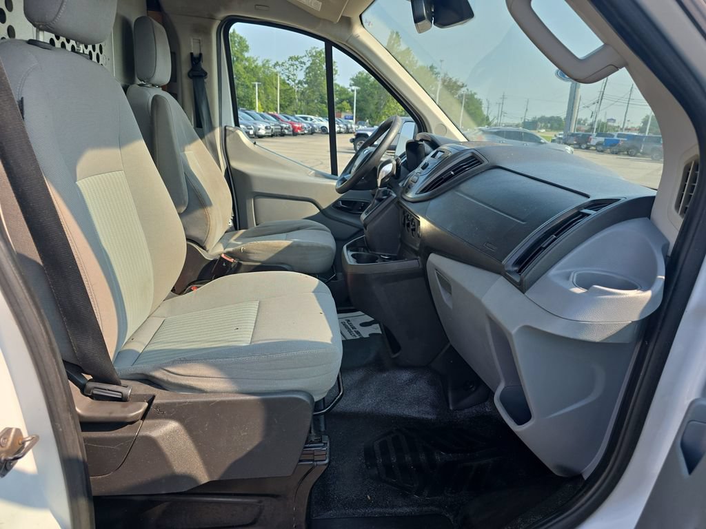 Used 2016 Ford Transit 250 130 Low Roof w/ Exterior Upgrade Package RWD image 15