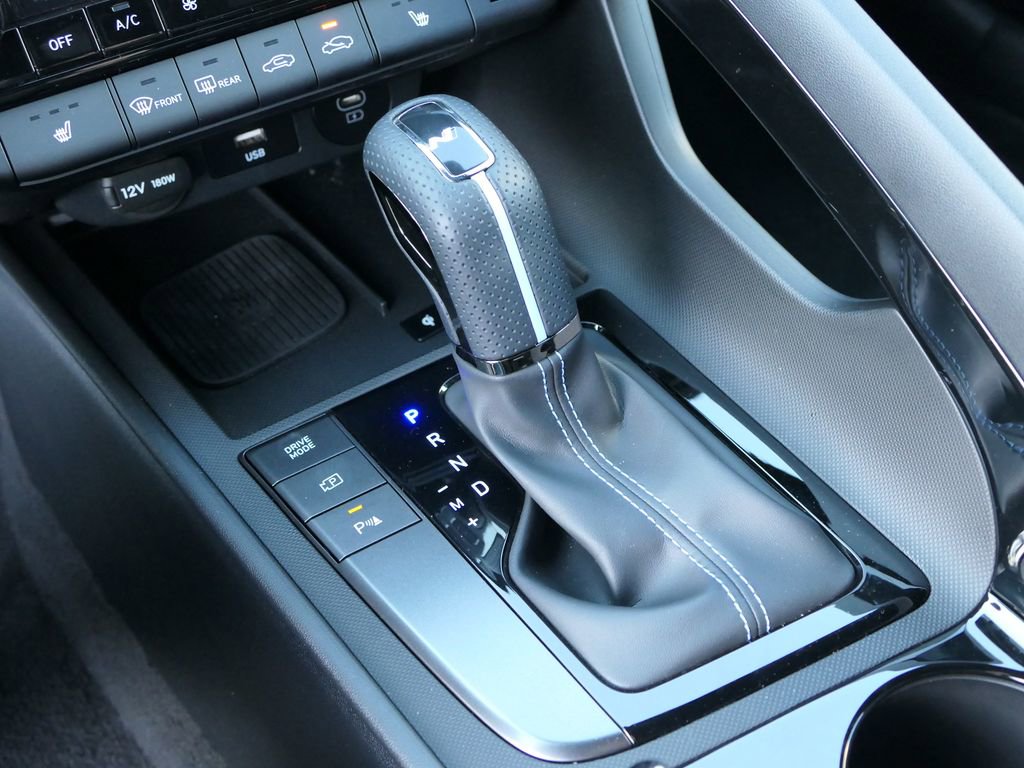 Certified 2025 Hyundai Elantra N w/ Cargo Package image 22