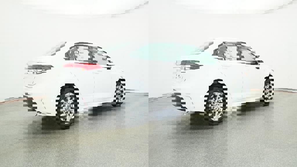 New 2026 Toyota Corolla LE image 25