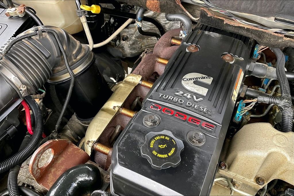 Used 2007 Dodge Ram 3500 Truck SLT image 31