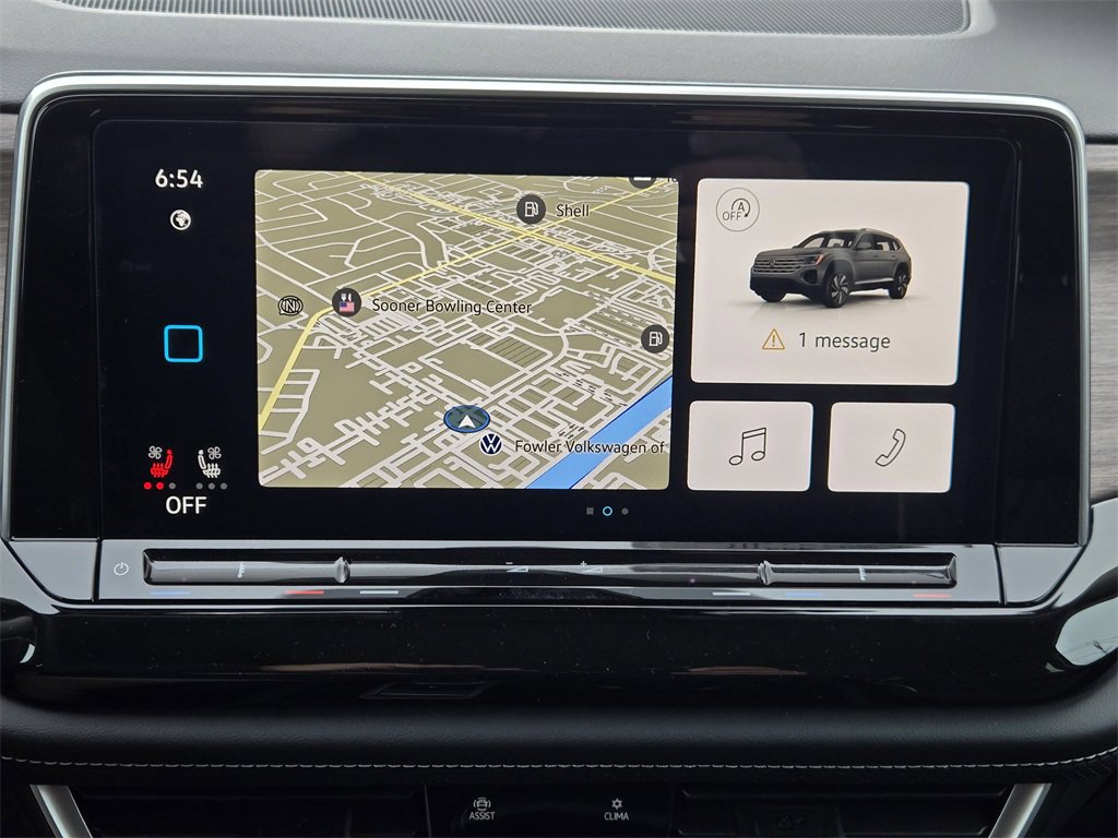 New 2026 Volkswagen Atlas SEL Premium R-Line image 14