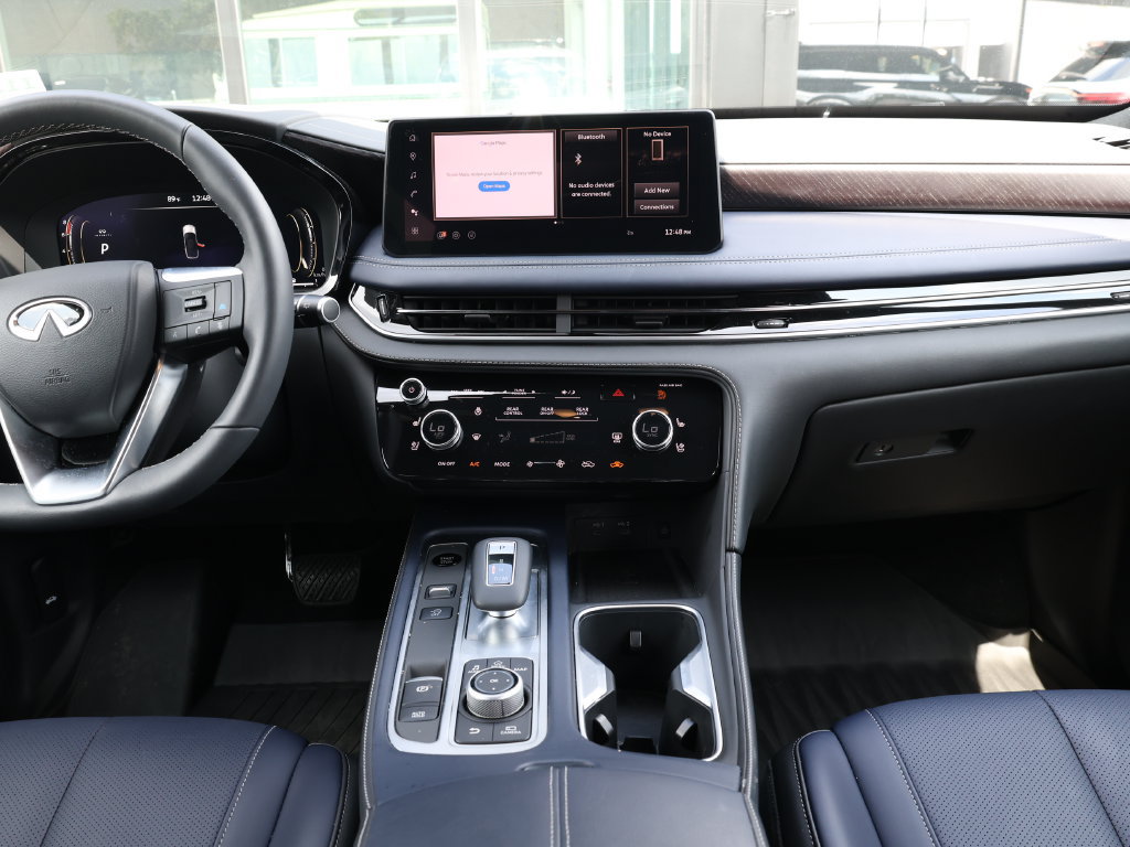 Certified 2026 INFINITI QX60 Sport w/ Dark Cargo Package AWD/4WD image 27