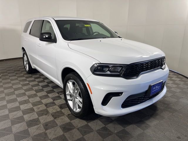 Used 2025 Dodge Durango GT
