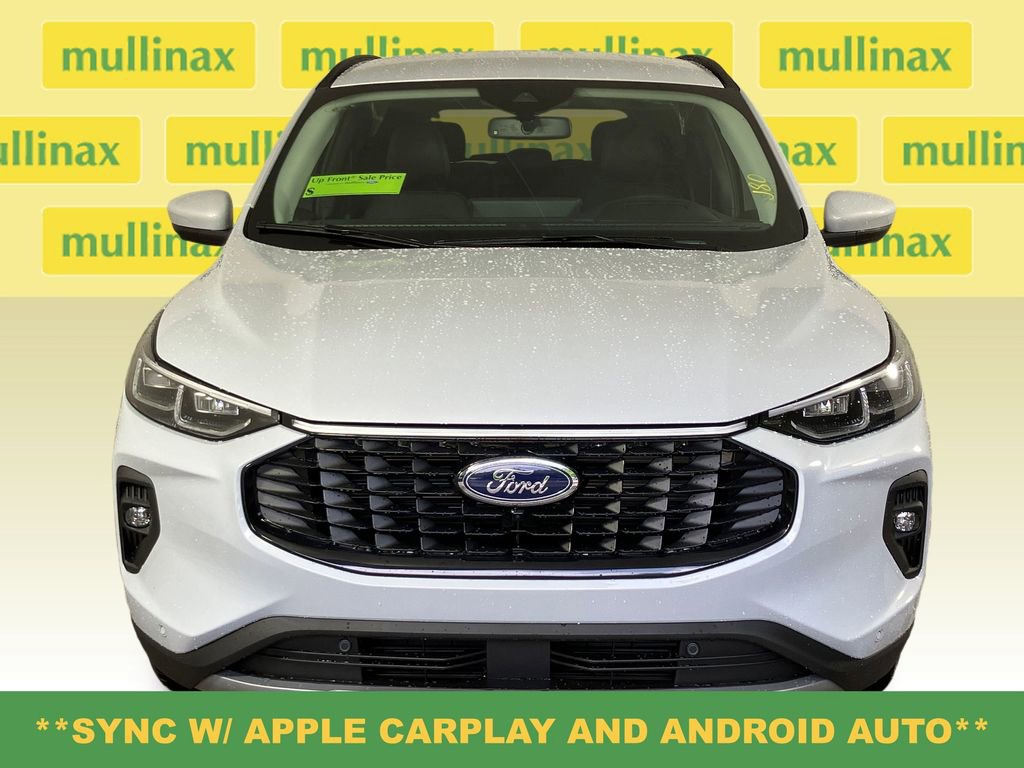 New 2025 Ford Escape Base w/ PHEV Premium Package image 22