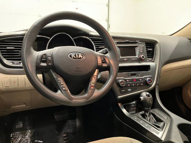 Used 2013 Kia Optima LX w/ Convenience Plus Pkg FWD image 25