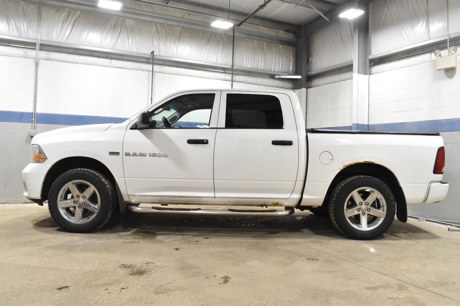 Used 2012 RAM 1500 Express w/ ST Popular Equipment Group image 18