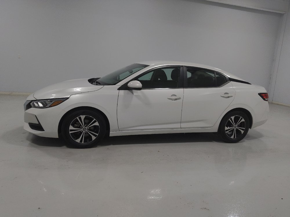 Used 2023 Nissan Sentra SV FWD image 2