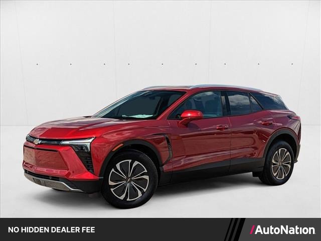 New 2025 Chevrolet Blazer EV LT AWD/4WD image 1