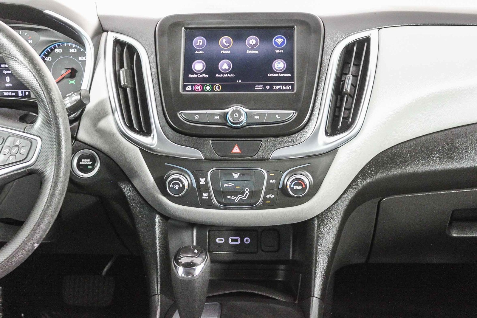 Used 2021 Chevrolet Equinox LS image 14