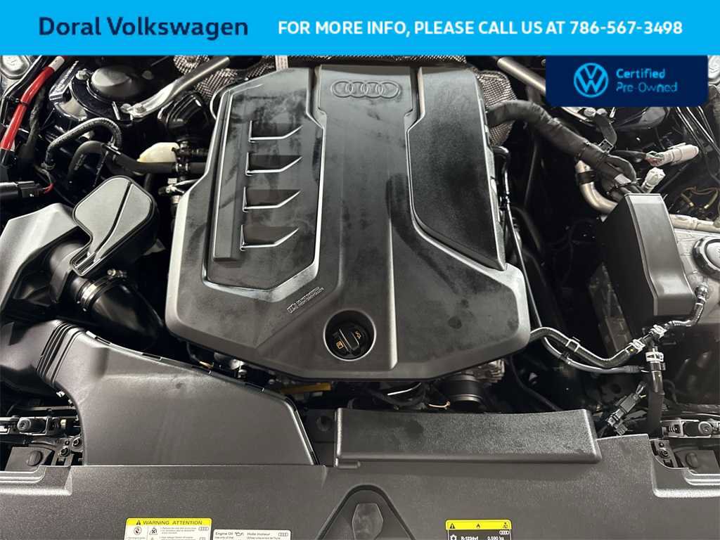 Used 2025 Audi A5 2.0T Premium Plus Sedan image 12