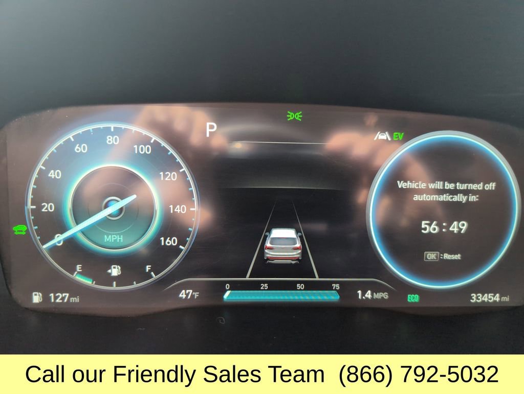 Used 2023 Hyundai Santa Fe SEL Premium image 17