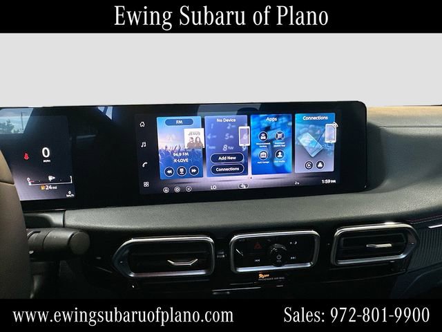 Used 2026 Nissan Sentra SR w/ Floor Mat Package FWD image 14