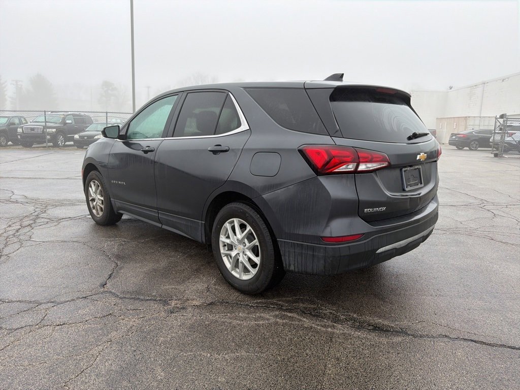 Used 2023 Chevrolet Equinox LT image 8