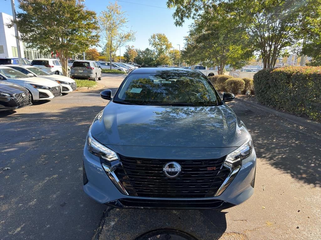 New 2025 Nissan Sentra SR image 2