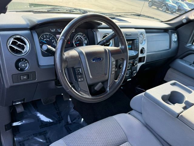 Used 2014 Ford F150 XLT w/ Equipment Group 301A Mid image 11