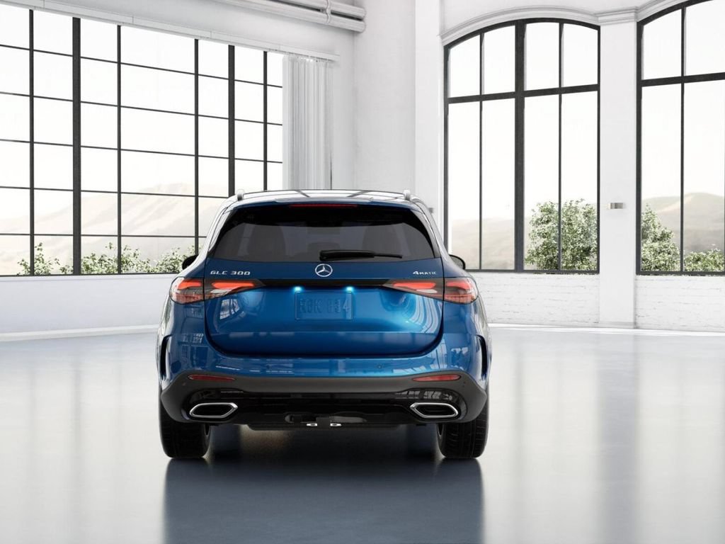 Certified 2025 Mercedes-Benz GLC 300 4MATIC image 25