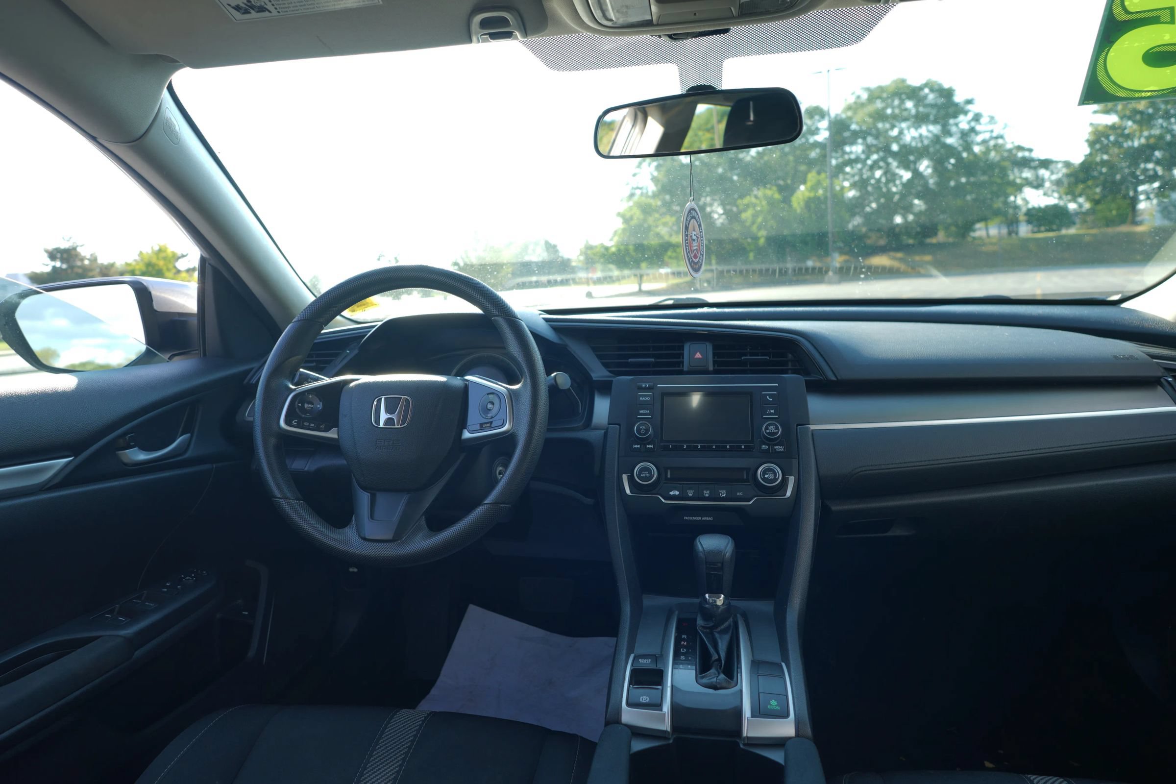 Used 2018 Honda Civic LX image 18
