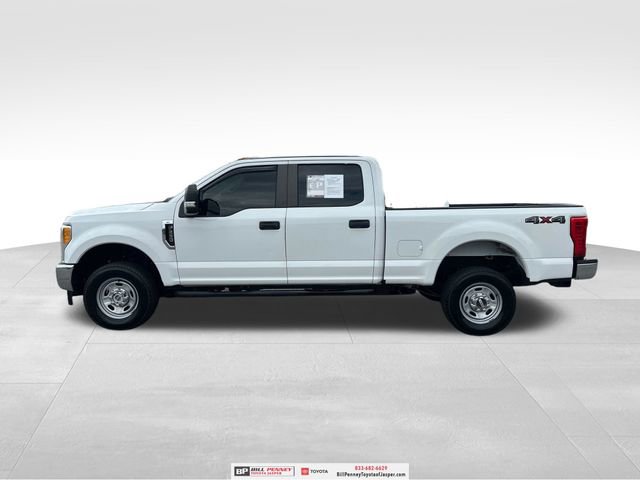 Used 2017 Ford F250 XL w/ Power Equipment Group AWD/4WD image 3