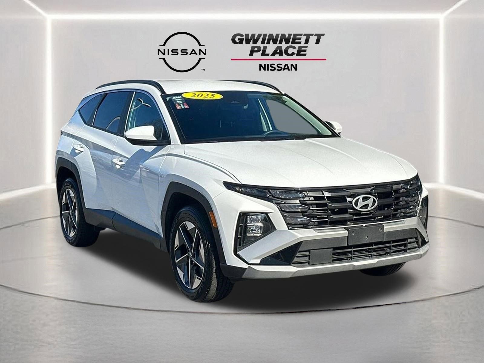 Used 2025 Hyundai Tucson SEL image 3