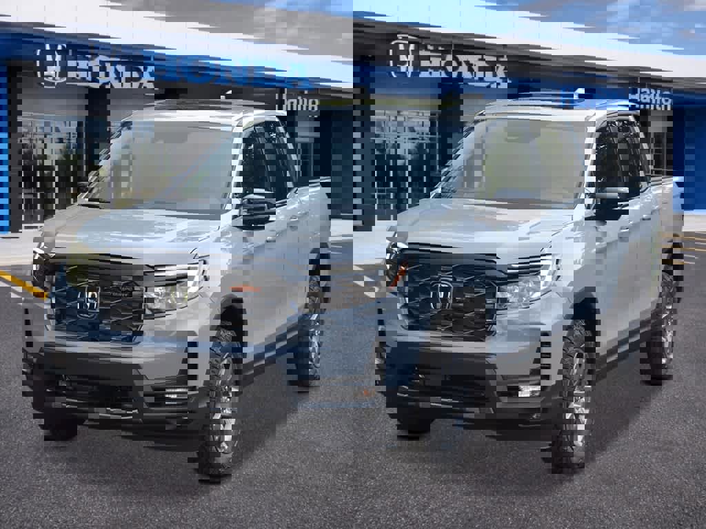 New 2026 Honda Ridgeline TrailSport image 1