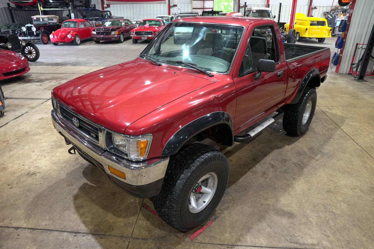 Used 1994 Toyota Pickup DX AWD/4WD image 15