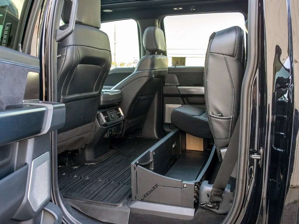Used 2024 Ford F150 Platinum AWD/4WD image 36
