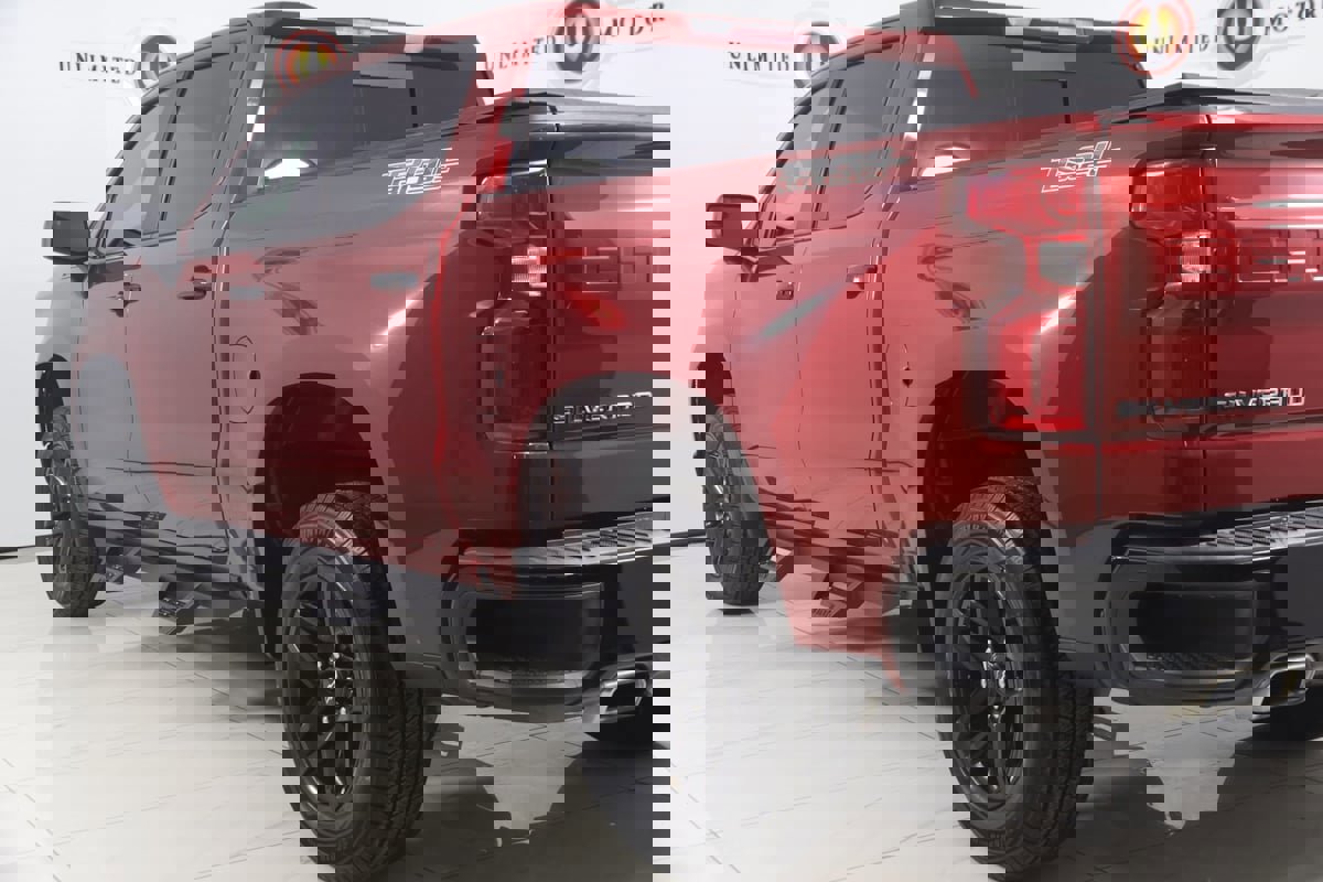 Used 2020 Chevrolet Silverado 1500 LT Trail Boss image 20