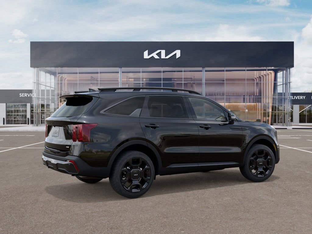 New 2026 Kia Sorento SX Prestige AWD/4WD image 9