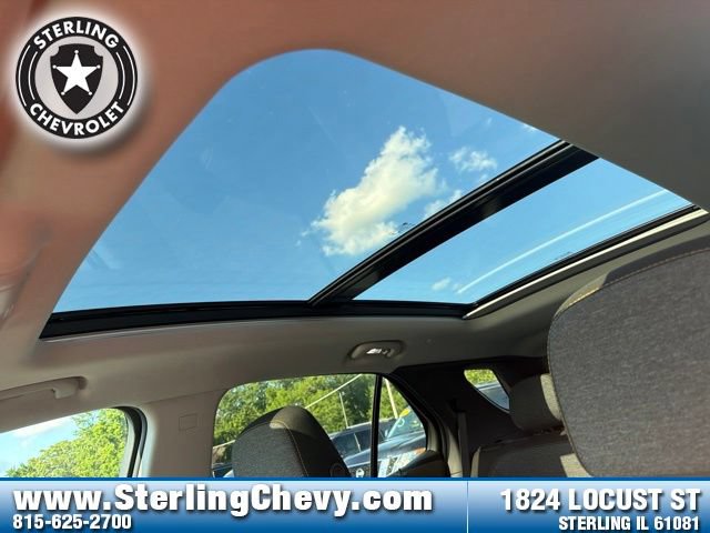 Certified 2023 Chevrolet Equinox LT FWD image 21