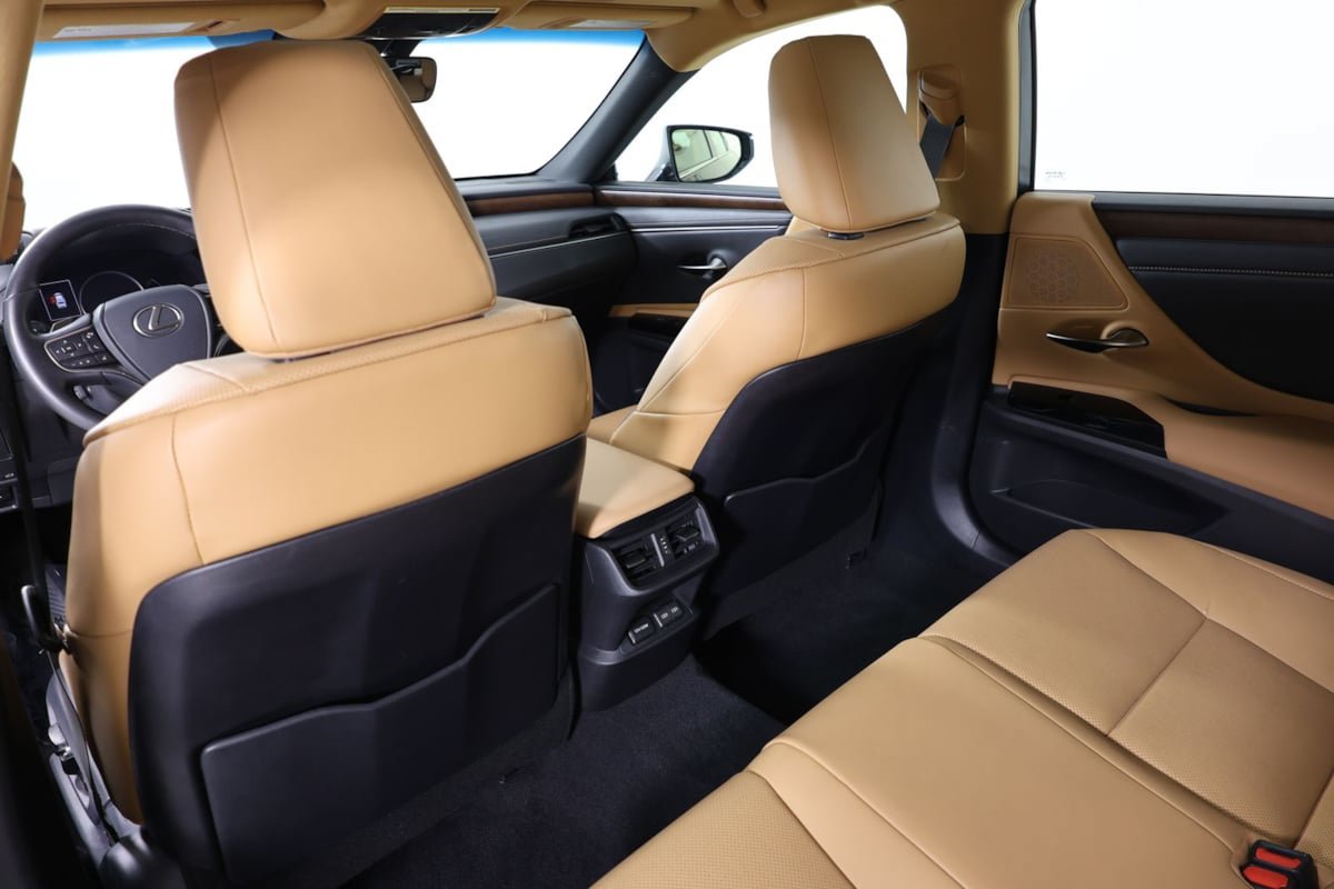 Used 2024 Lexus ES 350 w/ Premium Package FWD image 48