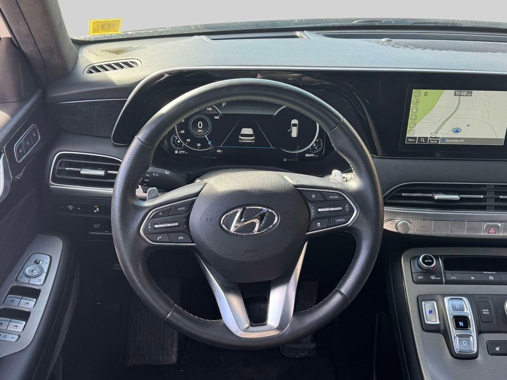 Used 2021 Hyundai Palisade Calligraphy image 13