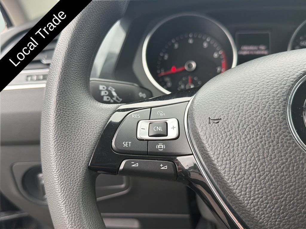 Used 2019 Volkswagen Tiguan S w/ Driver Assistance Package FWD image 23