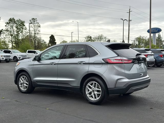 Used 2024 Ford Edge SEL AWD/4WD image 5