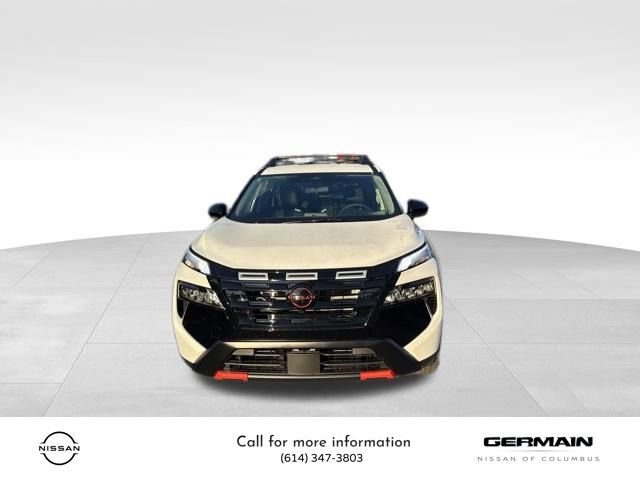 New 2026 Nissan Rogue SV image 2