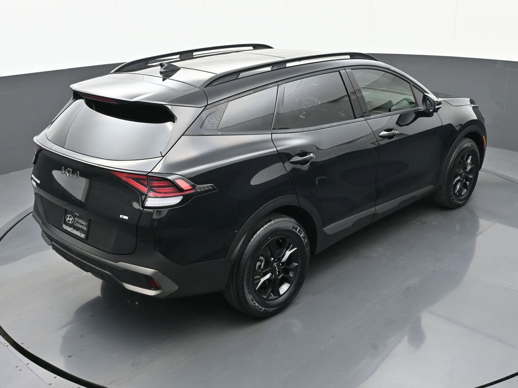 Used 2023 Kia Sportage X-Pro Prestige image 31