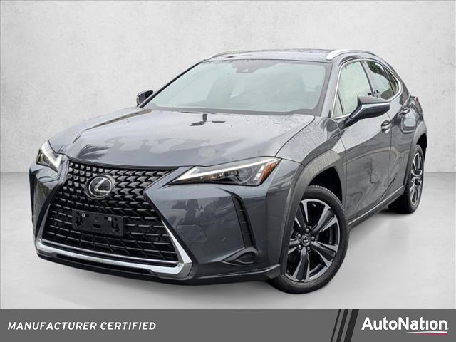 Certified 2024 Lexus UX 250h FWD