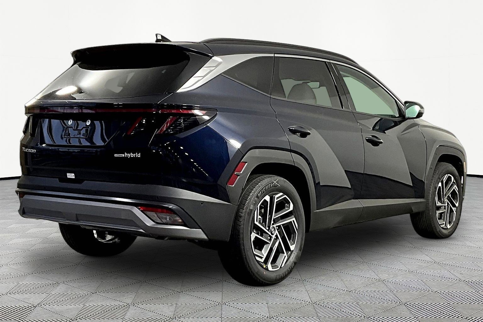 New 2026 Hyundai Tucson Limited AWD/4WD image 7