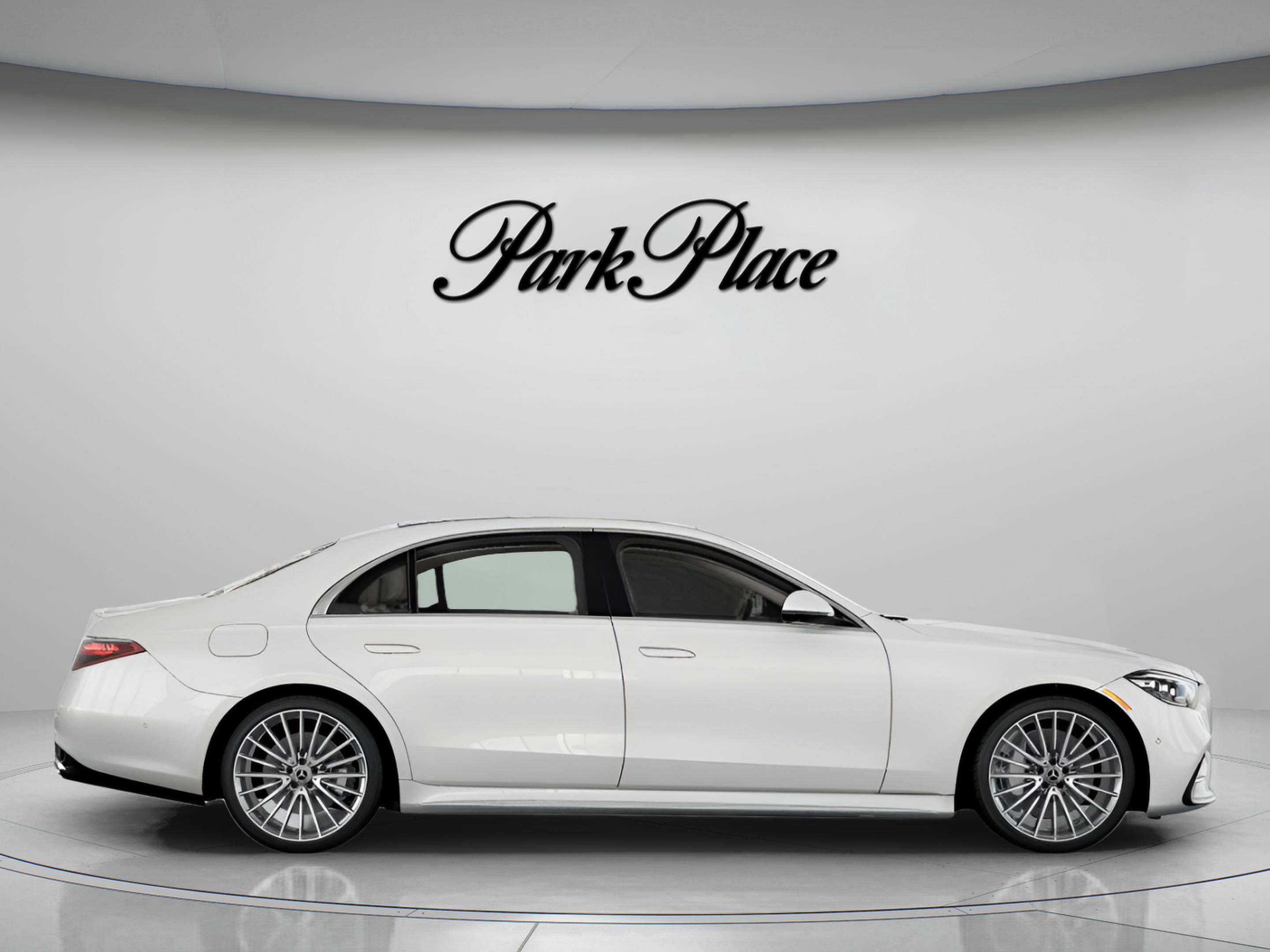 Used 2023 Mercedes-Benz S 500 4MATIC image 25