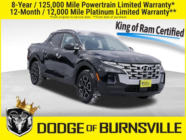 Used 2023 Hyundai Santa Cruz SEL Premium image 1