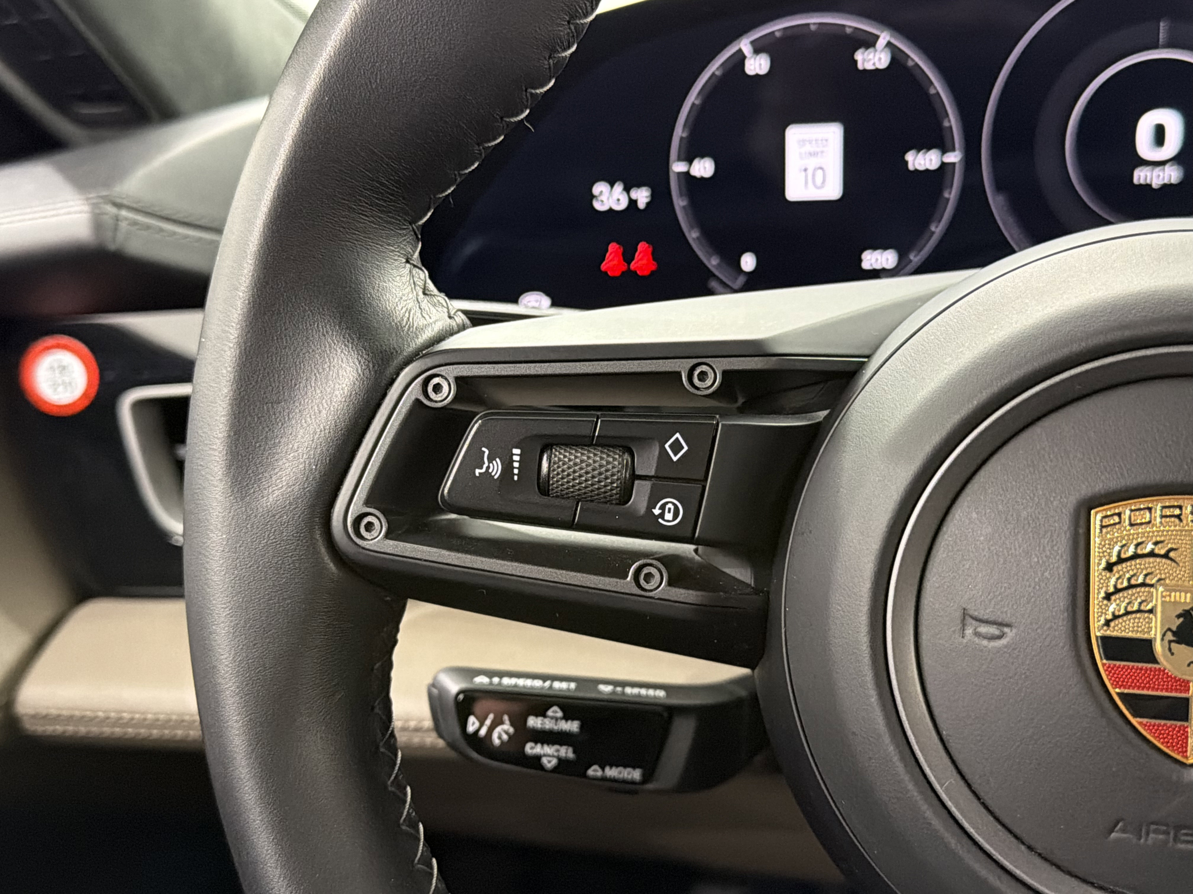 Certified 2023 Porsche Taycan Turbo S image 47