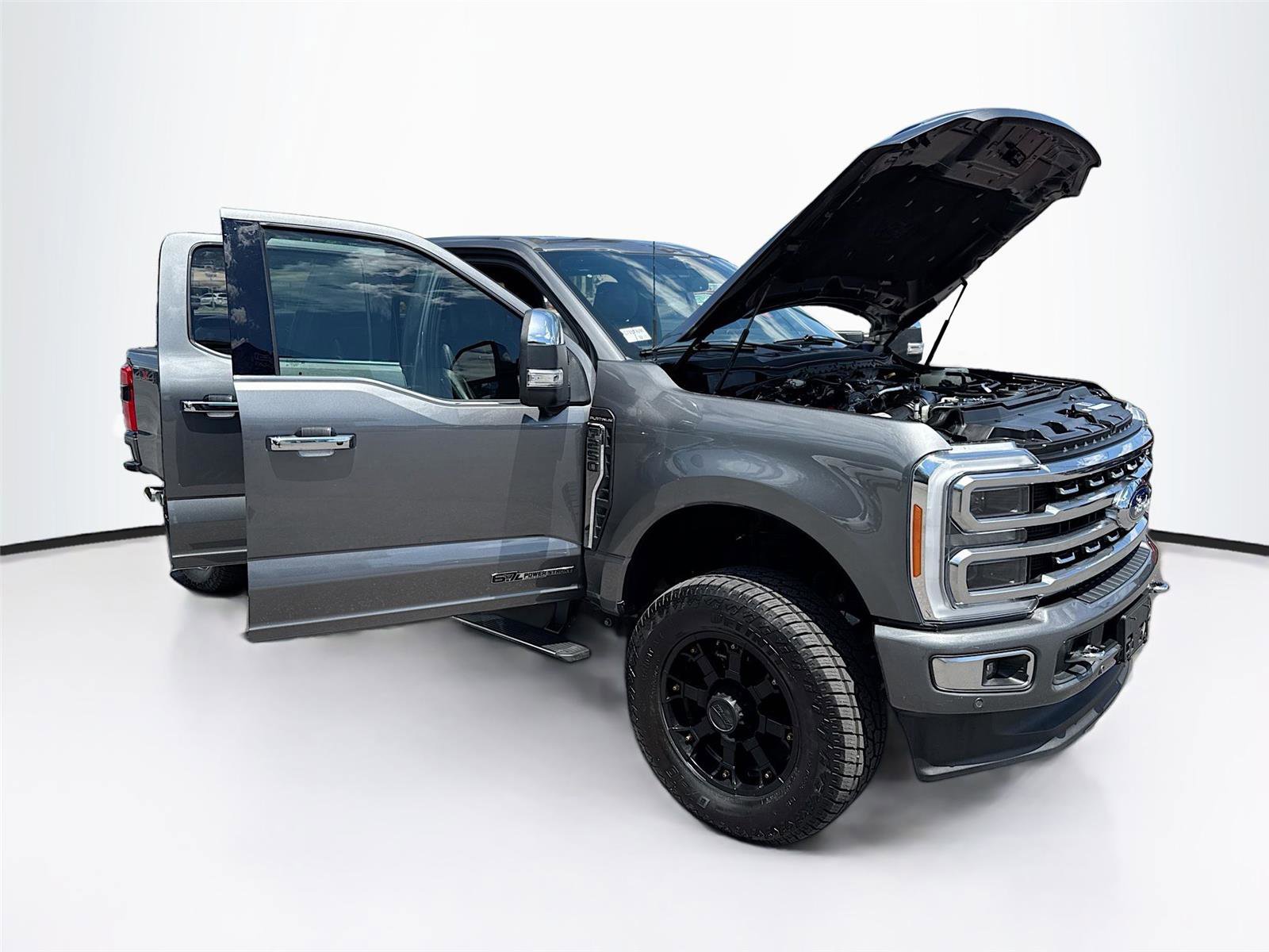 Used 2023 Ford F250 Platinum AWD/4WD image 39