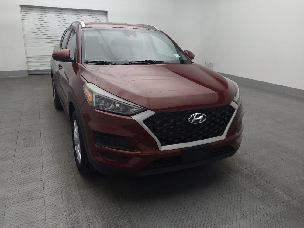 Used 2019 Hyundai Tucson Value FWD image 14