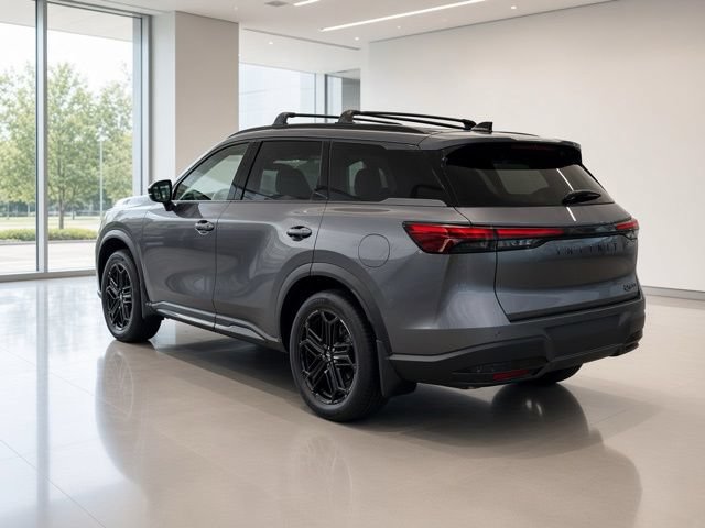 New 2027 INFINITI QX60 Sport w/ Dark Cargo Package AWD/4WD image 7