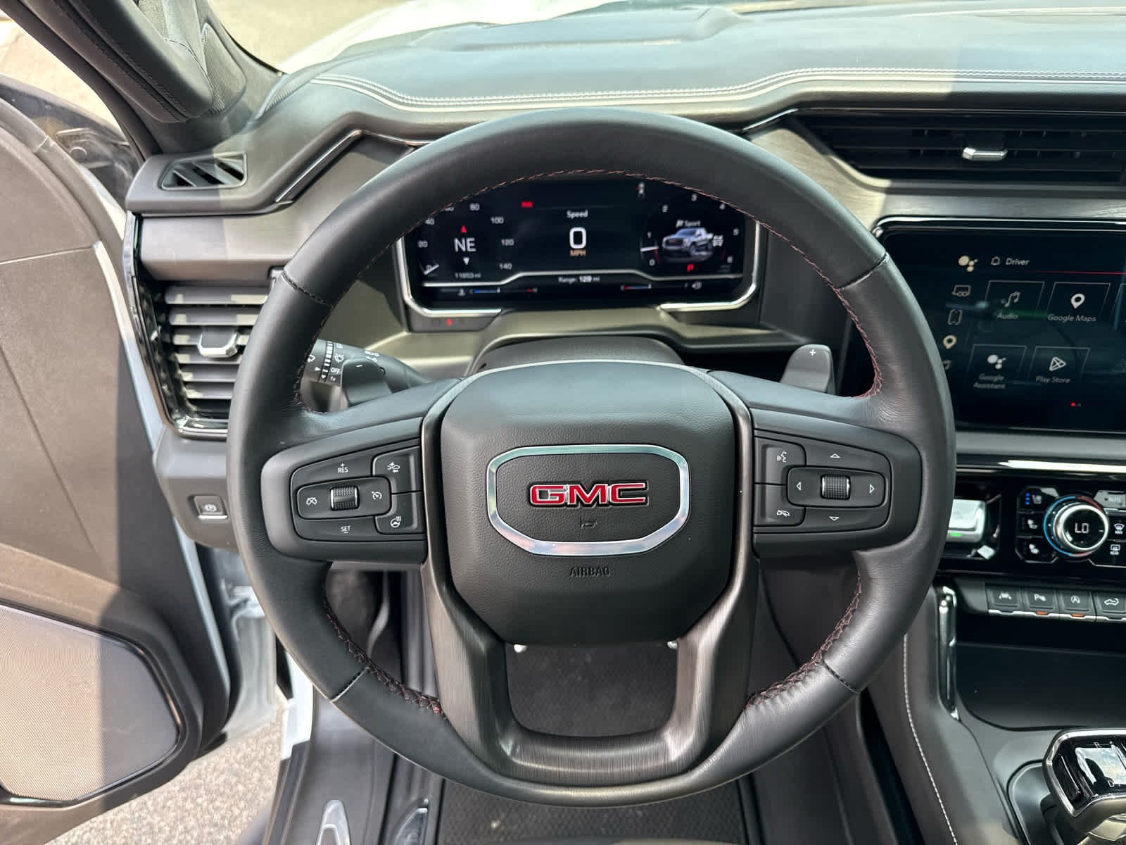 Certified 2024 GMC Sierra 1500 AT4X AWD/4WD image 16