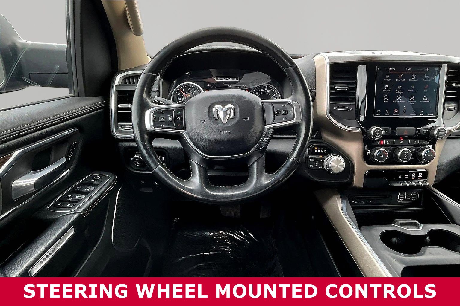 Used 2019 RAM 1500 Laramie image 10