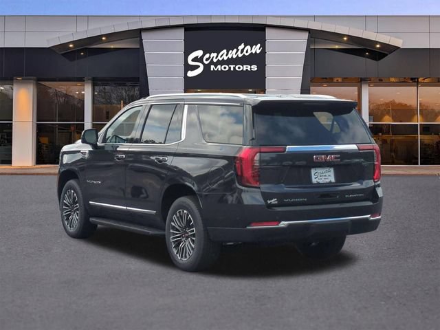 New 2026 GMC Yukon Elevation AWD/4WD image 3