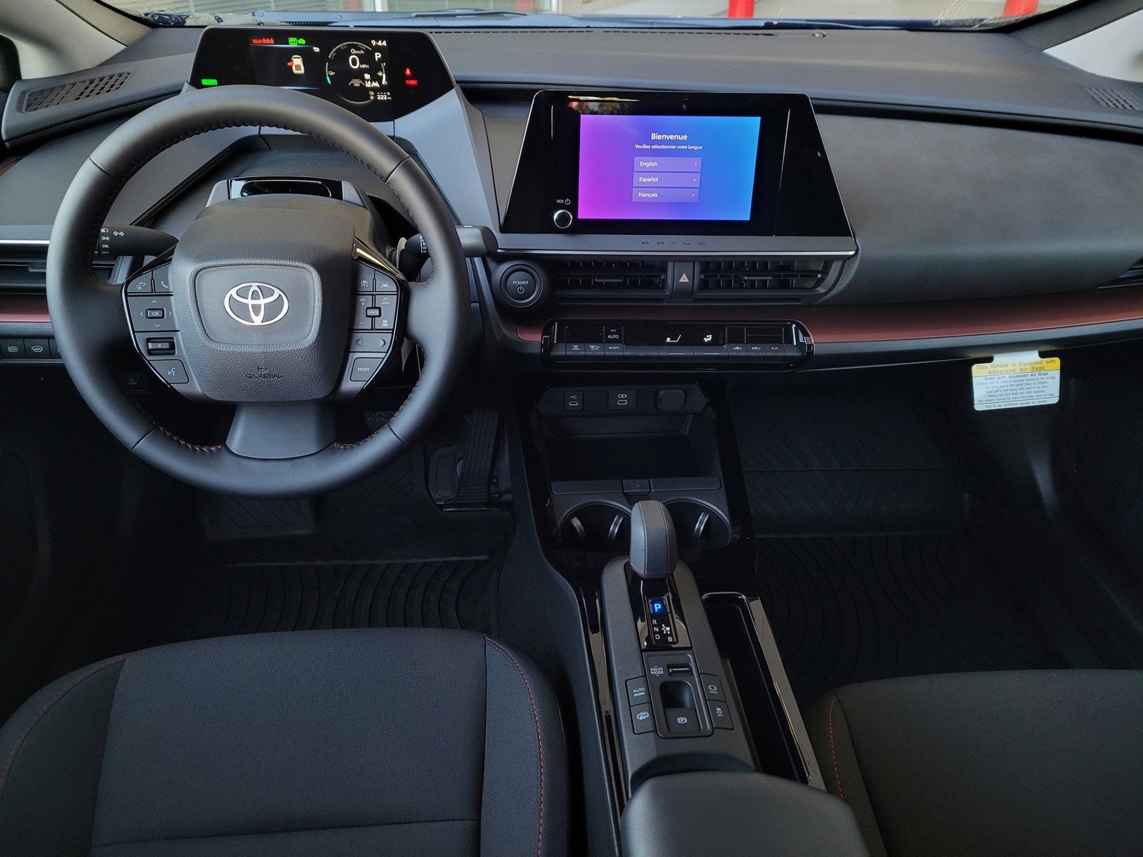 New 2026 Toyota Prius Plug-In Hybrid image 10