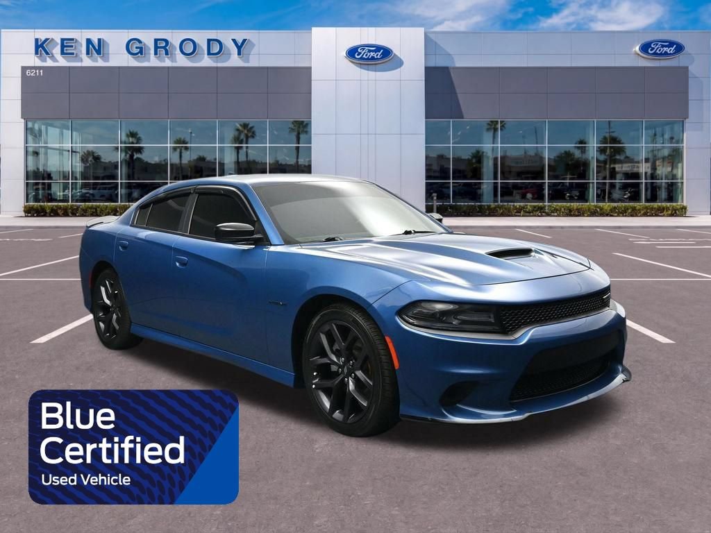 Used 2021 Dodge Charger R/T w/ Plus Group