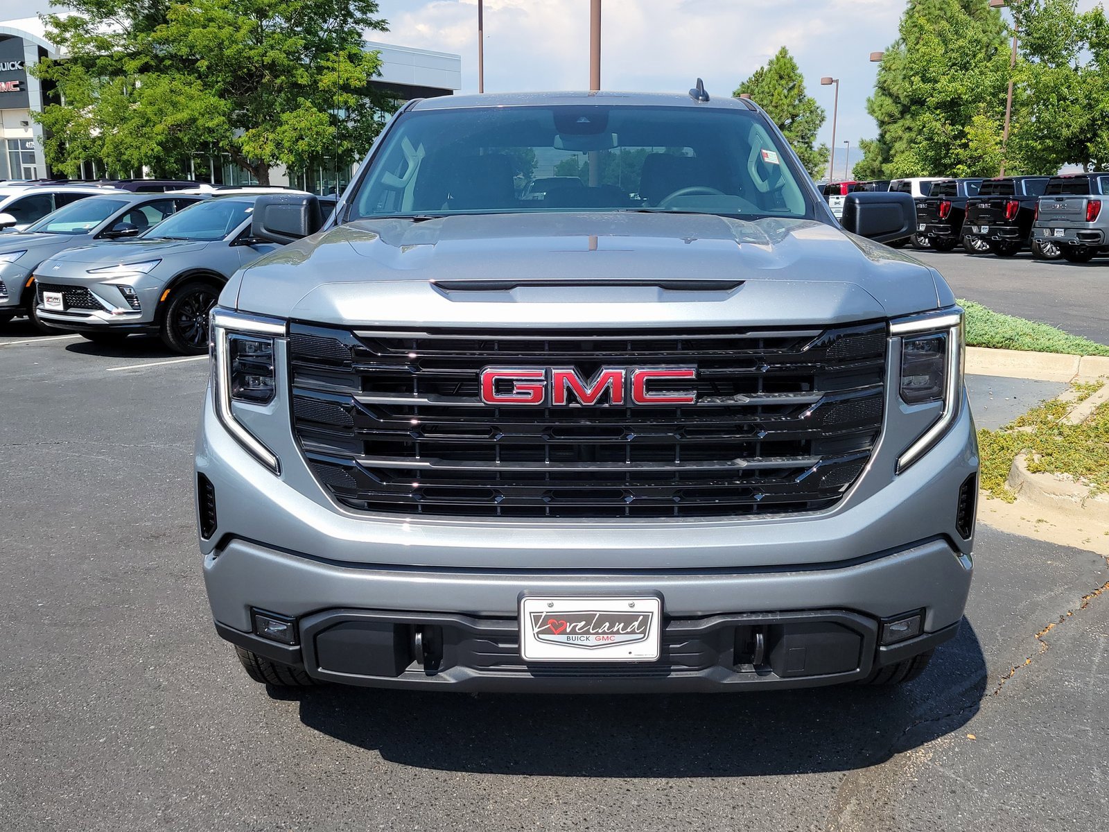 New 2026 GMC Sierra 1500 Elevation image 5